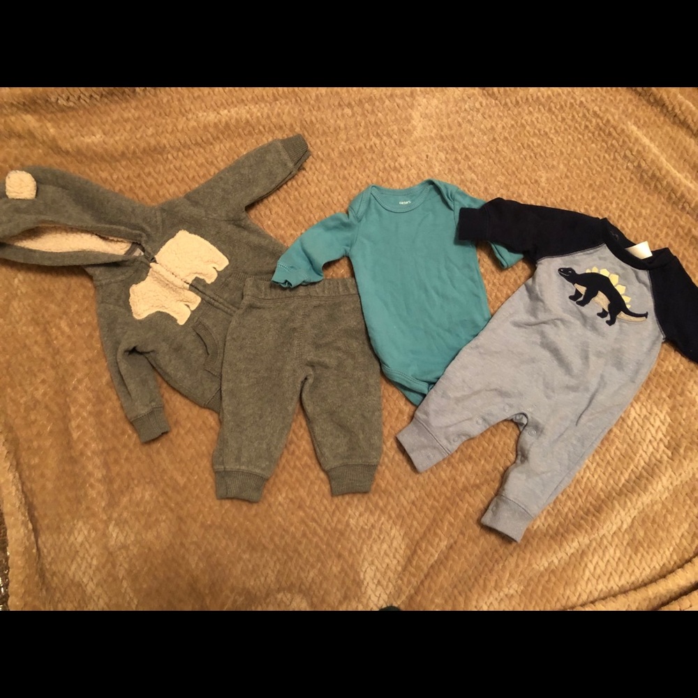 Boy bundle